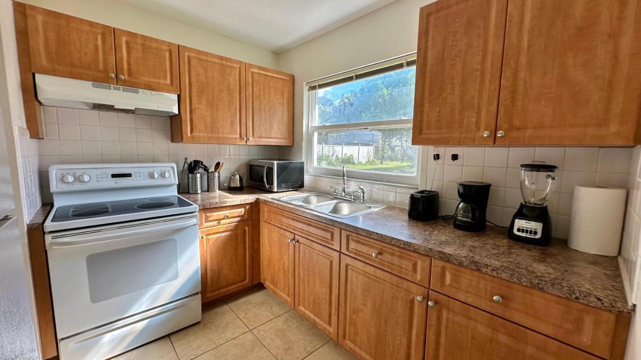 Cozy Rooms Near Busch Gardens 坦帕 外观 照片