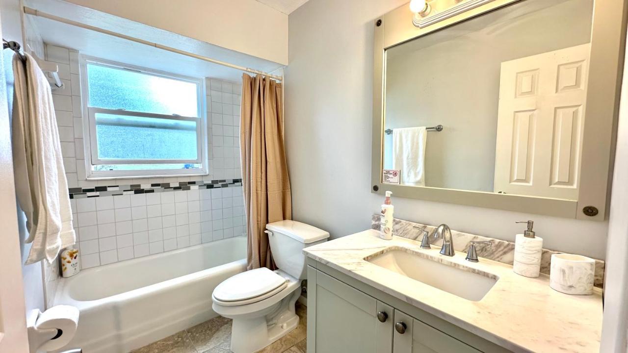 Cozy Rooms Near Busch Gardens 坦帕 外观 照片